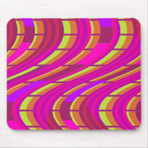 Mutiger Strudel Mousepad