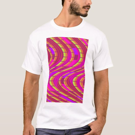 Mutiger Strudel T-Shirt (Vorderseite)