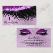 Mutiger Visitenkarte (Vorne/Hinten)