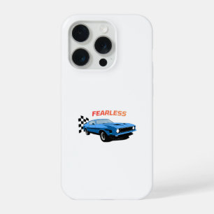 Mutiges Fahren iPhone 15 Pro Hülle