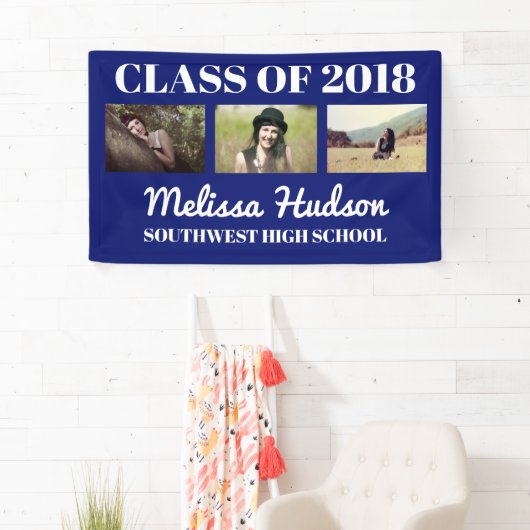 Mutiges Foto der Banner (Insitu)