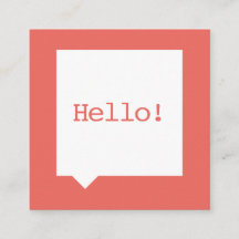 Mutiges hallo-Sozialmedium-Sprache-Blasen-Lachse