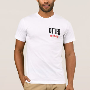 Mutiges 🦦 T-Shirt