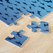 Mutilple Hammer Head Sharks Puzzle (Seite)