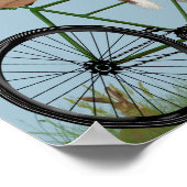 Mutley-Crew auf Tandem Poster (Ecke)