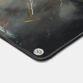 Mutoide II Schreibtischunterlage (Ecke)