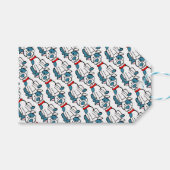 Mutt Geschenkanhänger (Vorderseite (Horizontal))