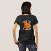 Mutt Run Groovy T-Shirt (Schwarz voll)