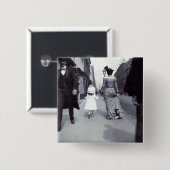 Mutter 1880 + Tochter in Boston Button (Vorne & Hinten)