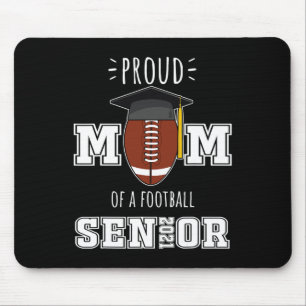 Mutter 2021 Abschlussgeschenke Stolze Mutter eines Mousepad
