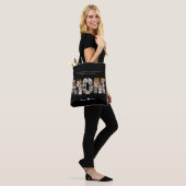 Mutter 20 Foto-Collage-Geschenk zum Muttertag Tasche (Am Model)