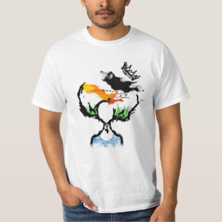 Mutter Afrika T-Shirt