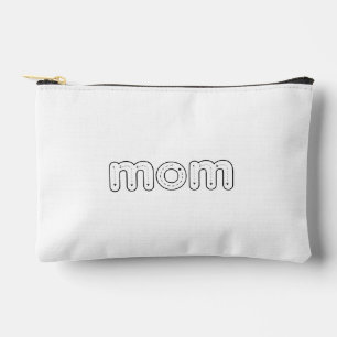 Mutter Alphabet Tracing Muttertag Geschenk Zubehörtasche