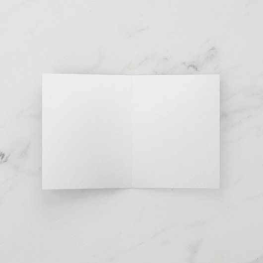 Mutter als Computer-Impasto-Ölgemälde Karte (Innenseite)