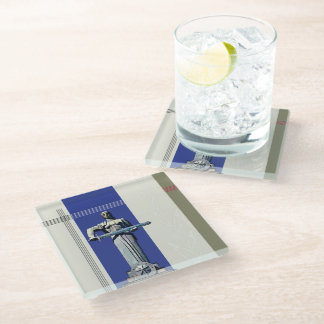 Mutter Armenia Glass Untersetzer