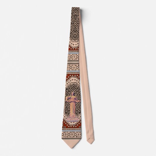 Mutter Armenia Neck Tie Krawatte (Vorderseite)