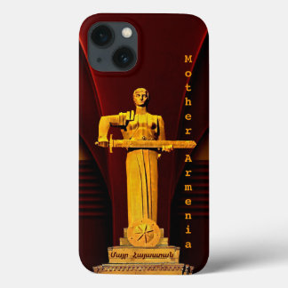 Mutter Armenien Մ Հ ր յ ա ա յ ա Case-Mate iPhone Hülle