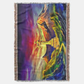 Mutter Armenien Decke (Vorderseite Vertikal)