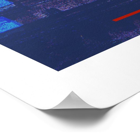 Mutter Armenien Poster (Ecke)