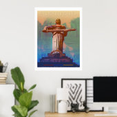 Mutter Armenien Poster (Heimbüro)