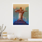 Mutter Armenien Poster (Küche)