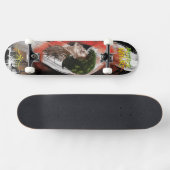 Mutter Art 2/4 Skateboard (Horizontal)