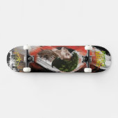 Mutter Art 2/4 Skateboard (Horizontal)