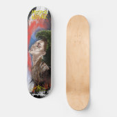 Mutter Art 3/4 Skateboard (Vorderseite)
