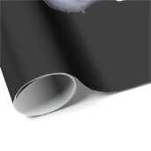 Mutter Art Dackel Mama Birthday Geschenkpapier (Rolleneckpunkt)