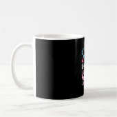 Mutter Art Ehefrau Mama Boss Kaffeetasse (Links)