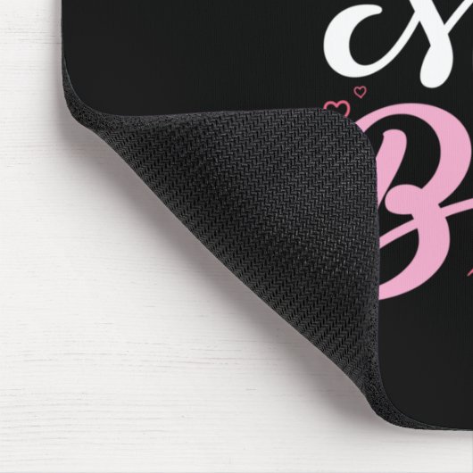 Mutter Art Ehefrau Mama Boss Mousepad (Ecke)