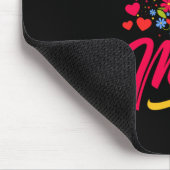 Mutter Art Liebe Sie Mama Mousepad (Ecke)