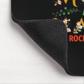 Mutter Art Mama und Nana Mousepad (Ecke)