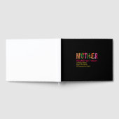 Mutter Art Mutter Blume Definition Gästebuch (Voll)