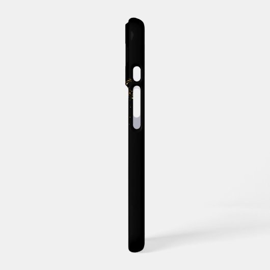 Mutter aus Wundern iPhone 16 Hülle (Linke Seite)