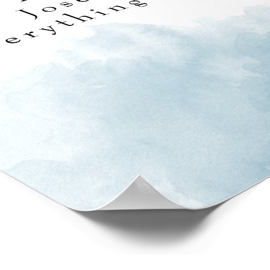 Mutter Baby Dragon Baby Dusche Spate Night Diapers Poster (Ecke)