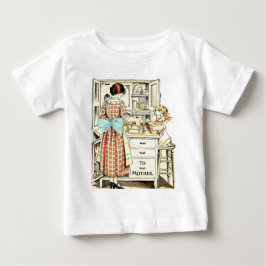 Mutter Baby T-shirt