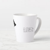 Mutter-Bär Milchtasse (Rechte Ecke)