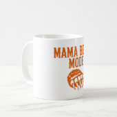 MUTTER BÄR MODE KAFFEETASSE (Vorderseite Links)