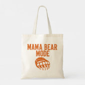MUTTER BÄR MODE TRAGETASCHE (Rückseite)