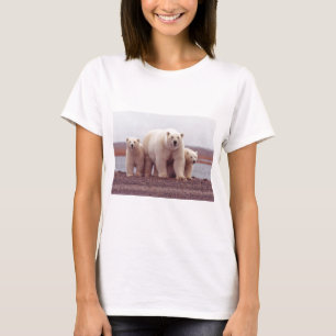Mutter-Bär T-Shirt