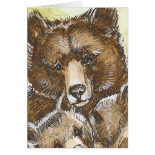 Mutter-Bär und CUB