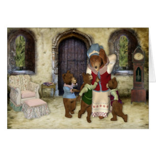 Mutter Bear 3 CUB