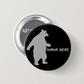 Mutter Bear Button (Vorne & Hinten)