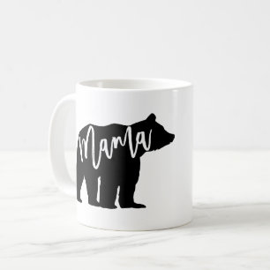 Mutter Bear Kaffeetasse