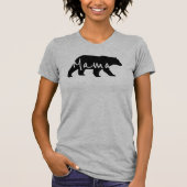Mutter Bear Mom TShirt (Vorderseite)