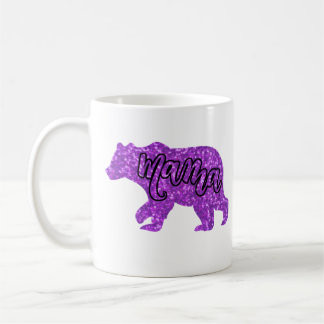 Mutter Bear Mug Kaffeetasse