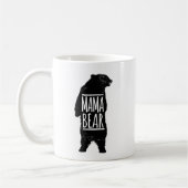 Mutter Bear Mug Kaffeetasse (Links)