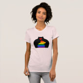 Mutter Bear Rainbow Tee (Vorne ganz)