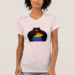 Mutter Bear Rainbow Tee